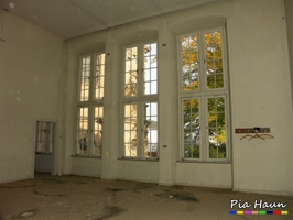 Bleihaltiger Fensteranstrich, Foto: © Ingenieurbüro Pia Haun - Trier